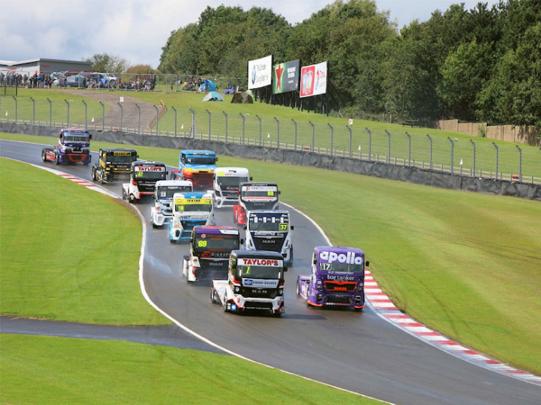 Apollo Tyres TOR Truck Racing tb