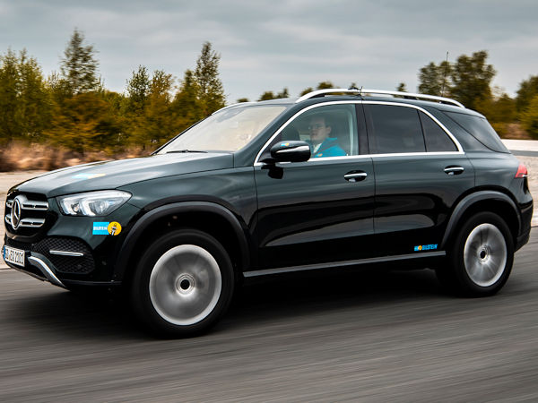 Bilstein beim Mercedes GLE