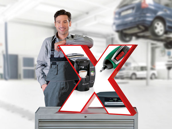 Bilstein mehr Produkte bei Bosch