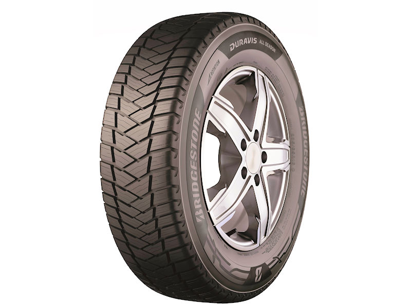 Bridgestone Duravis All Season tb