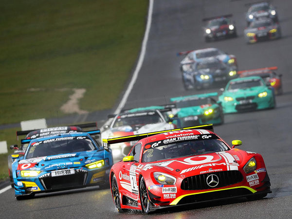 DMSB Saisonstart Nürburgring Langstreckenserie