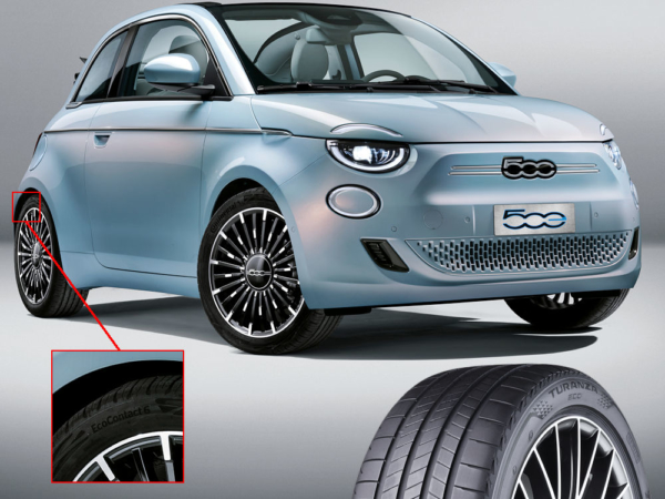Fiat 500 OE