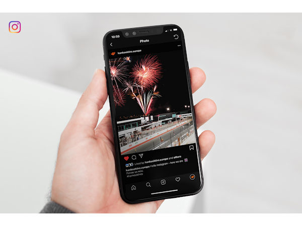 Hankook Instagram klein