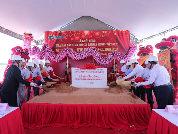 Jinyu Vietnam tb