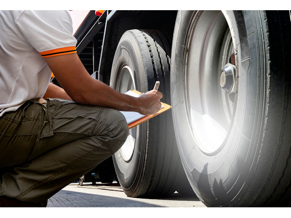Lkw Check Continetnal