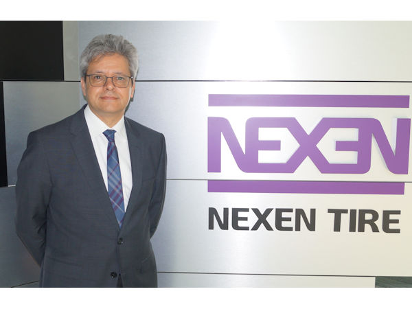 Nexen Tire klein