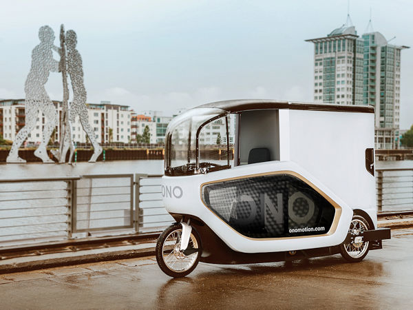 ONO E Cargo Bike