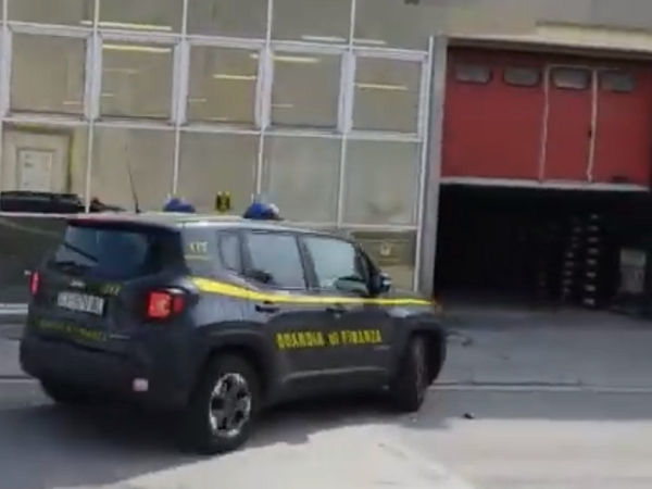 Operazione Gomme da Arresto