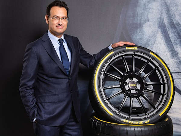Pirelli Marketing