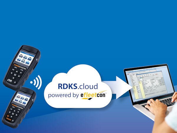 RTS bietet RDKS.cloud