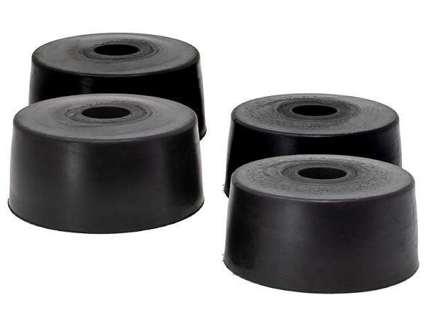Safety Seal Hebebühnenauflagen aus TPE
