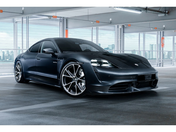 Techart Taycan Porsche