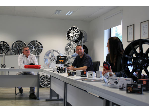 Tyremotive Workshop klein