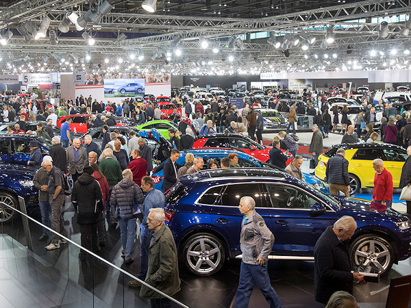 Vienna Autoshow 2019