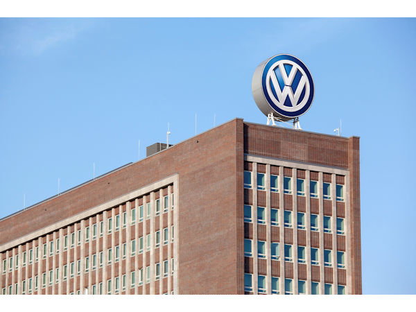 Volkswagenwerk Wolfsburg