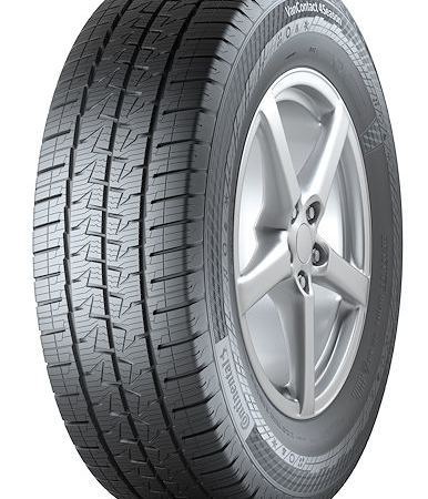 continental vancontact 4season