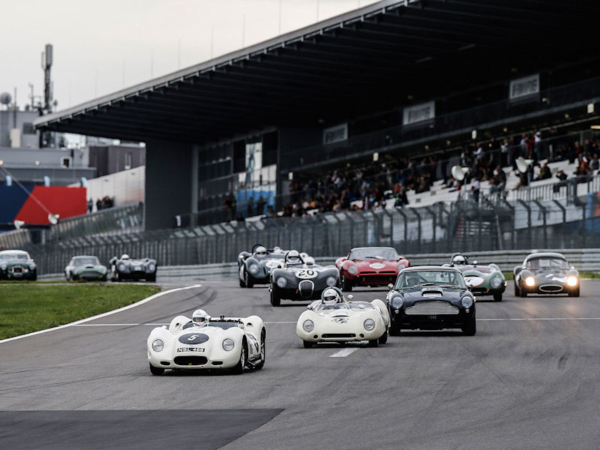 AvD OGP 2019 Sportwagen 50er Jahre Foto AvD Suer tb