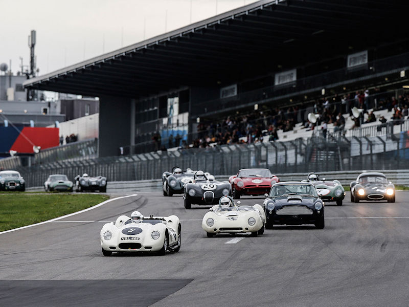 AvD OGP 2019 Sportwagen 50er Jahre Foto AvD Suer tb