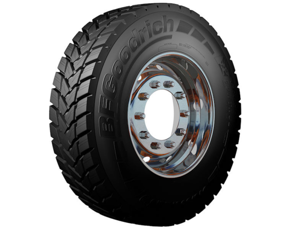 BFGoodrich Cross Control 2 tb