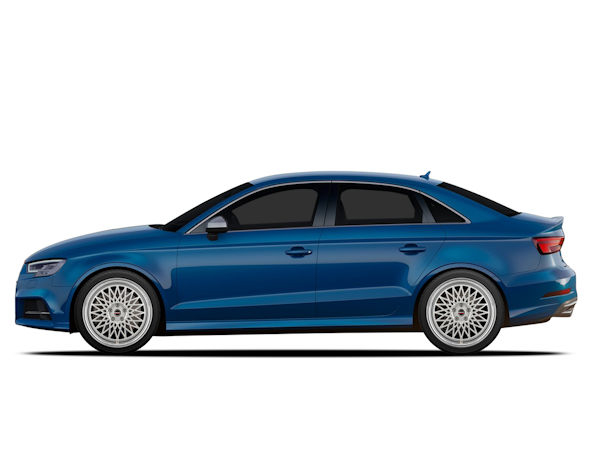 Borbet B Rad Audi klein