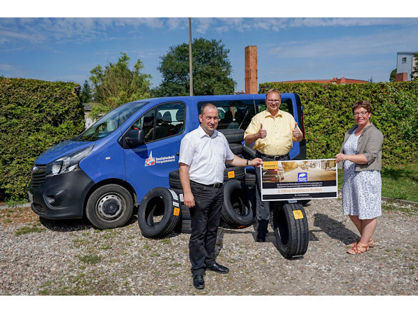 Continental Spende Anklam klein