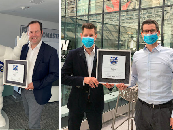 Euromaster Michelin ETM Award tb