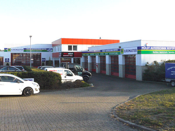 Euromaster Mülot integriert vier TyreXpert Standorte