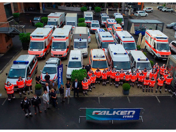 Falken Spende klein