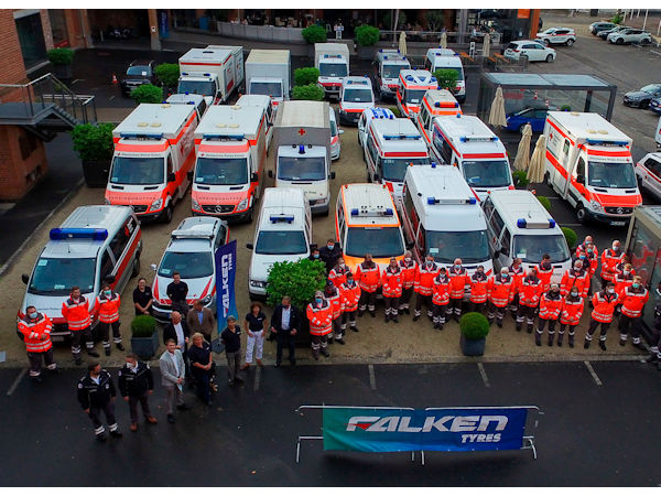 Falken Spende klein