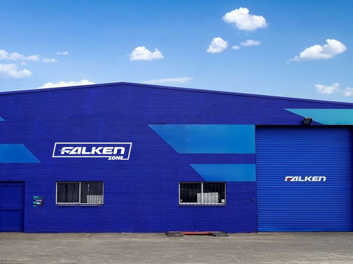 Falken Zone tb