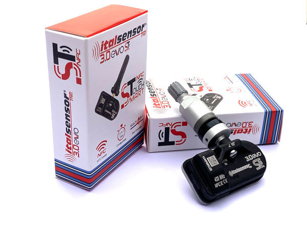 Gematic Italsensor 3.0evo ST NFC 8.docx