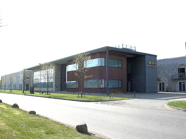 Genan Zentrale Viborg tb