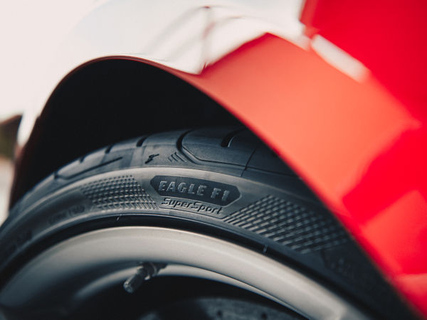 Goodyear Eagle F1 SuperSport