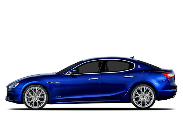 Maserati klein