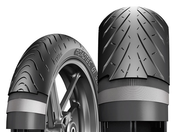 Metzeler Roadtec 01 SE im Detail
