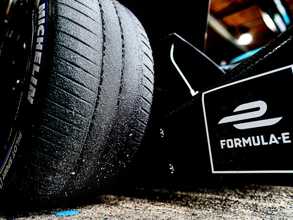 Michelin zum Formel E Reifenausrüsterwechsel