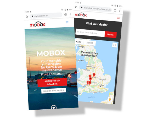 Mobox UK