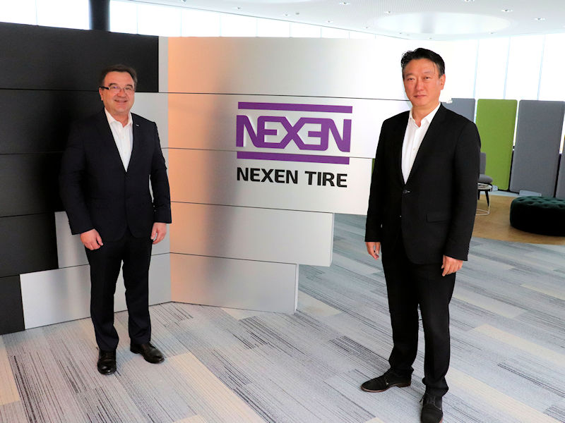 Nexen Tire Europe 1 tb