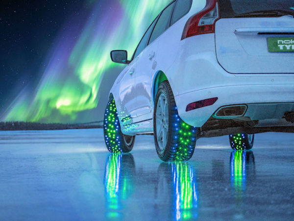 Nokian Tyres Intelligente Reifen tb