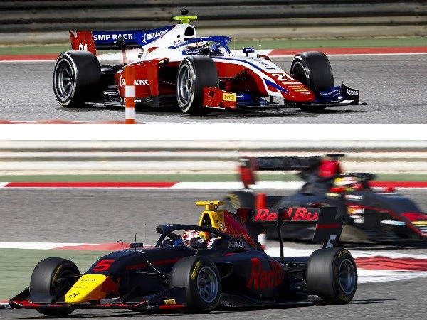 Pirelli F2 und F3
