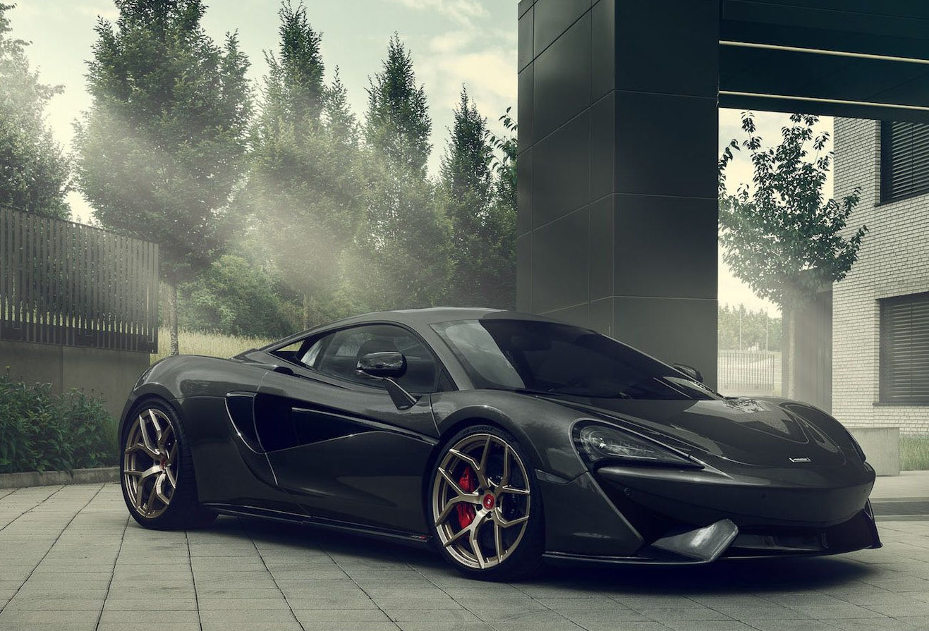 Pogea Racing klein