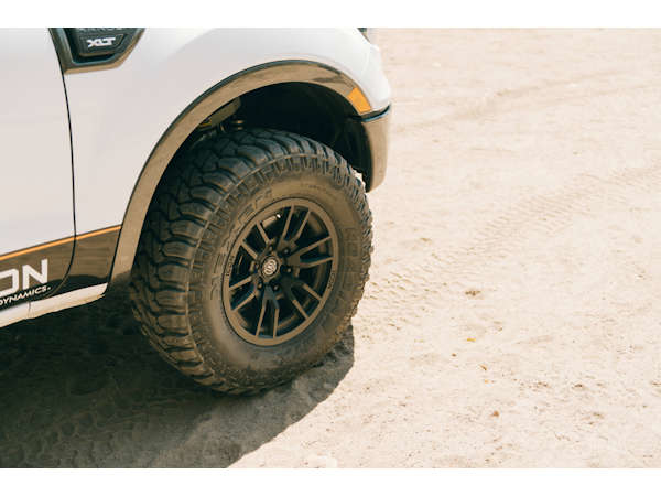 Roadian MTX klein