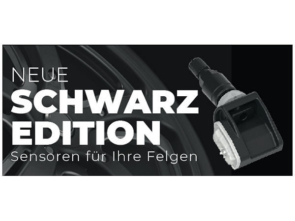 Schrader Black Edition