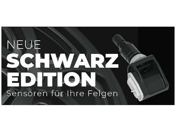 Schrader Black Edition