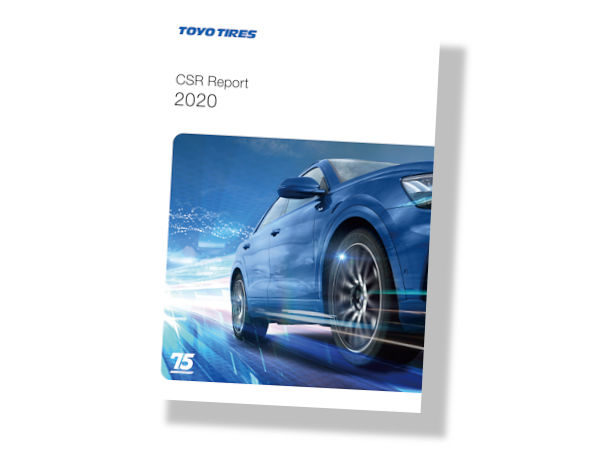 Toyo CSR Report 2020