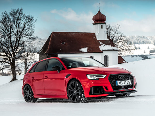 Abt Sportsline Winterkomplettradaktion