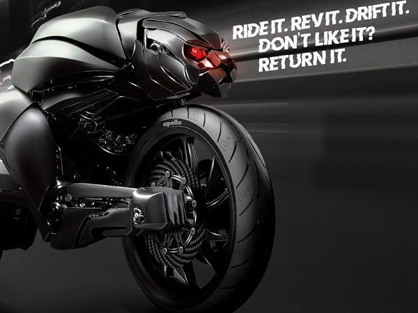 Apollo Tyres Alpha Challenge
