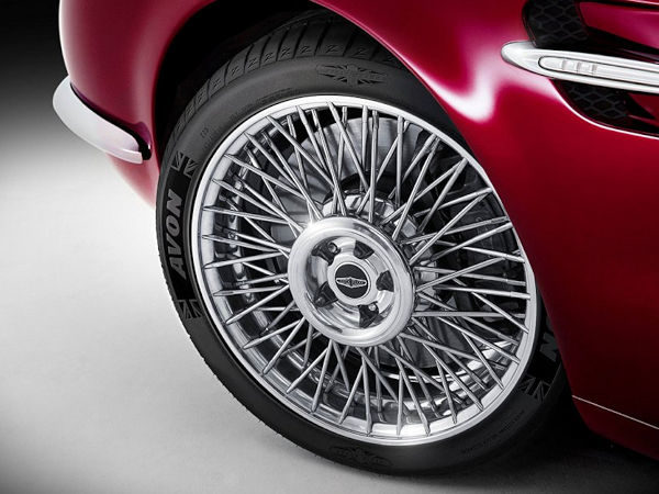 Avon Tyres
