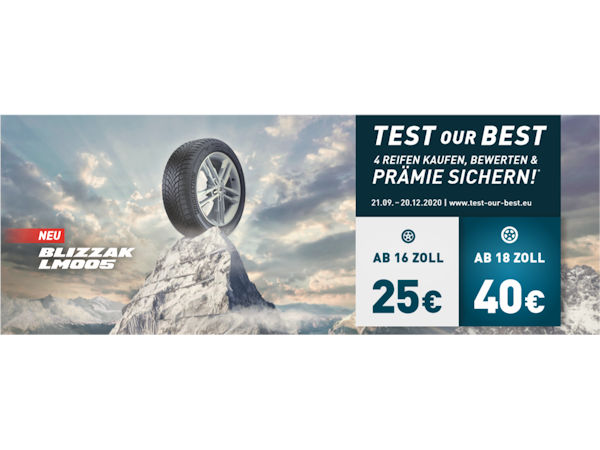 Bridgestone Aktion klein