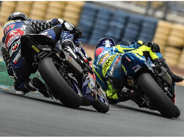Dunlop EWC vor den 24h von Le Mans